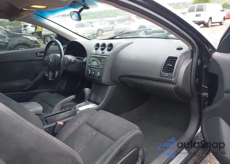 2012 Nissan Altima 2.5 S из США, поврежденный, VIN 1N4AL2EP6CC199853